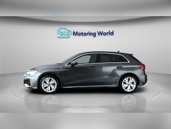 Used Audi A3 2022 for sale - 79369210: Photo