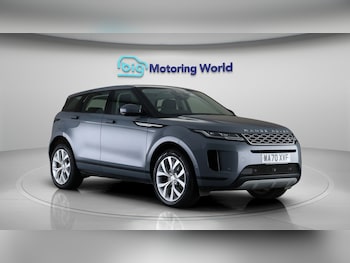 Used Land Rover Range Rover Evoque undefined for sale - 78599842: Photo