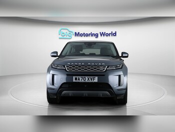 Used Land Rover Range Rover Evoque undefined for sale - 78599842: Photo