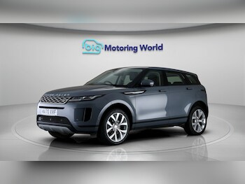 Used Land Rover Range Rover Evoque undefined for sale - 78599842: Photo