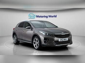 Used Kia XCeed 2021 for sale - 79297846: Photo