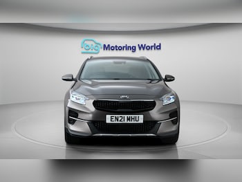 Used Kia XCeed 2021 for sale - 79297846: Photo