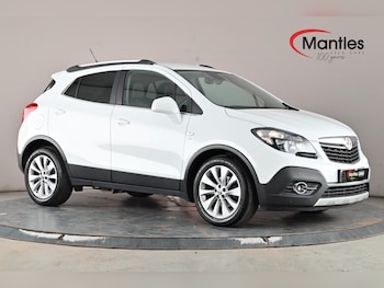 Used Vauxhall Mokka 2016 for sale - 77906295: Photo