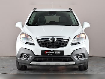 Used Vauxhall Mokka 2016 for sale - 77906295: Photo