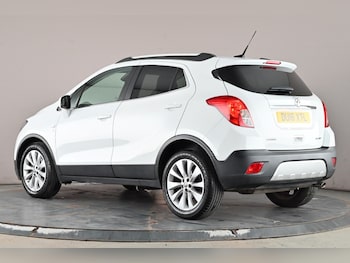 Used Vauxhall Mokka 2016 for sale - 77906295: Photo