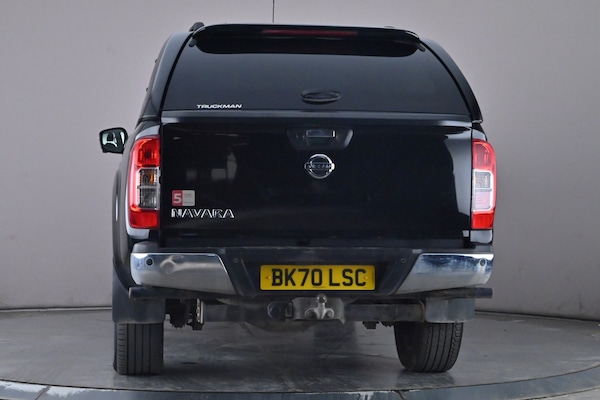 Used Nissan Navara 2020 for sale - 76257239: Photo 5