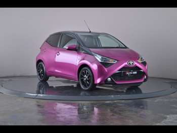Used Toyota AYGO 2018 for sale - 74720589: Photo