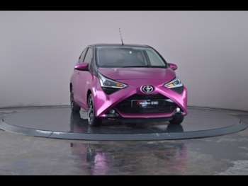 Used Toyota AYGO 2018 for sale - 74720589: Photo