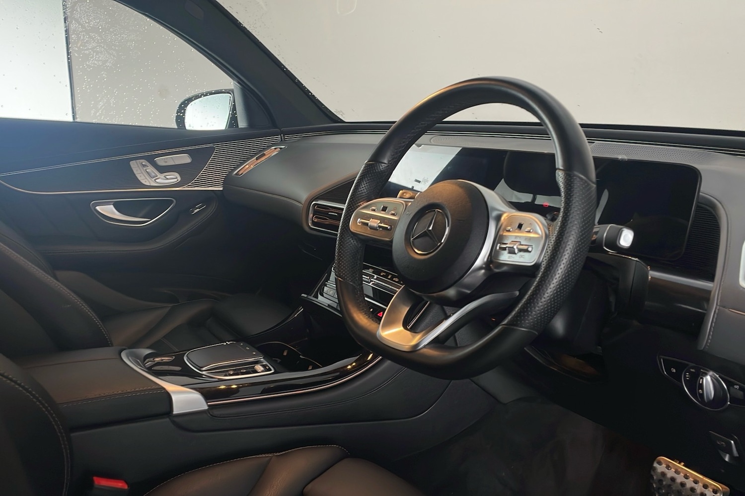 Used Mercedes-Benz EQC 2022 for sale - 76292783: Photo 10