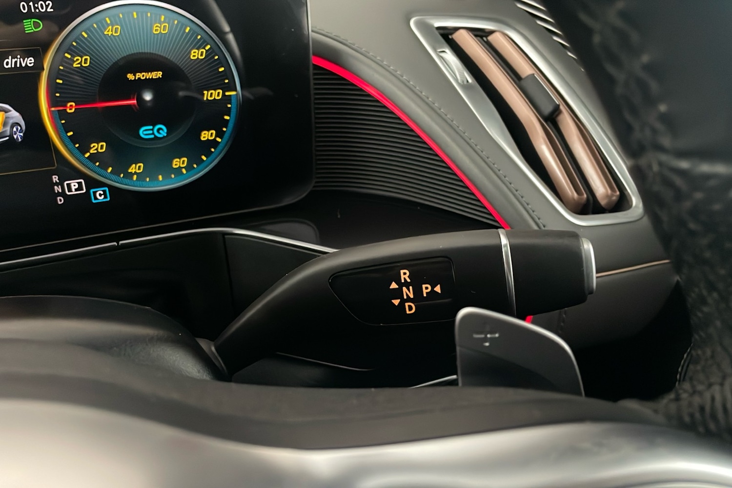 Used Mercedes-Benz EQC 2022 for sale - 76292783: Photo 11