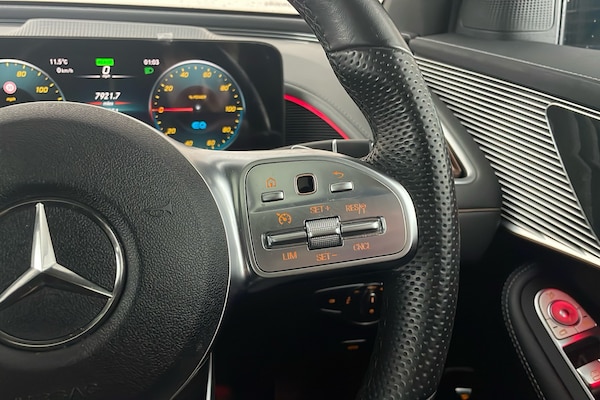 Used Mercedes-Benz EQC 2022 for sale - 76292783: Photo 15