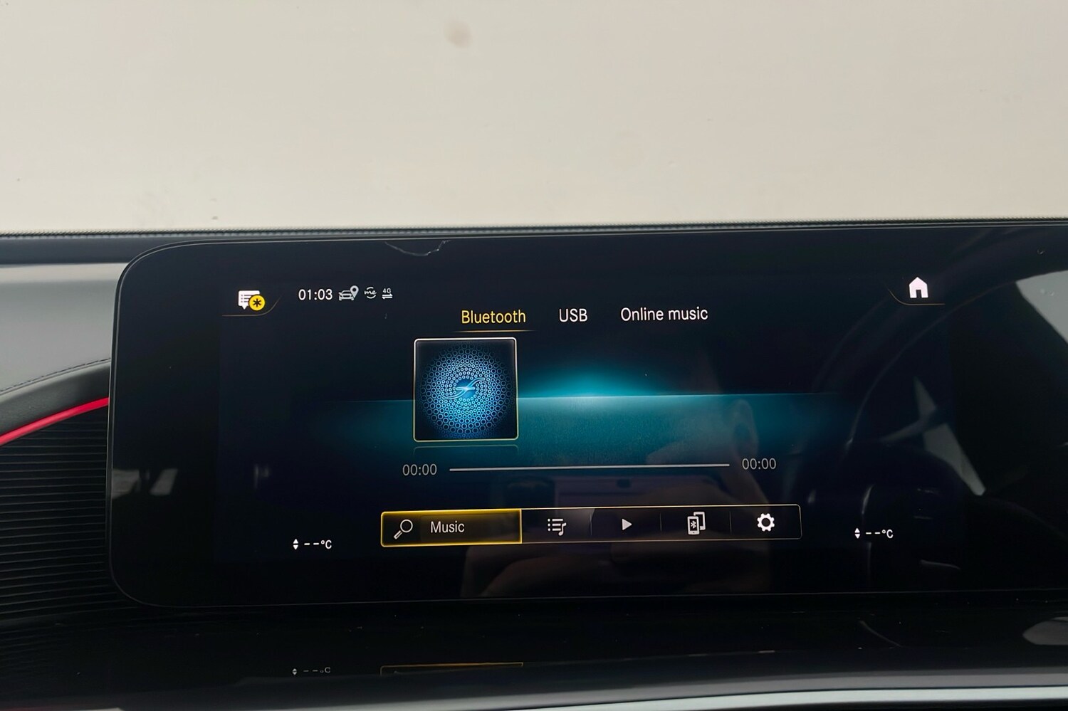 Used Mercedes-Benz EQC 2022 for sale - 76292783: Photo 16