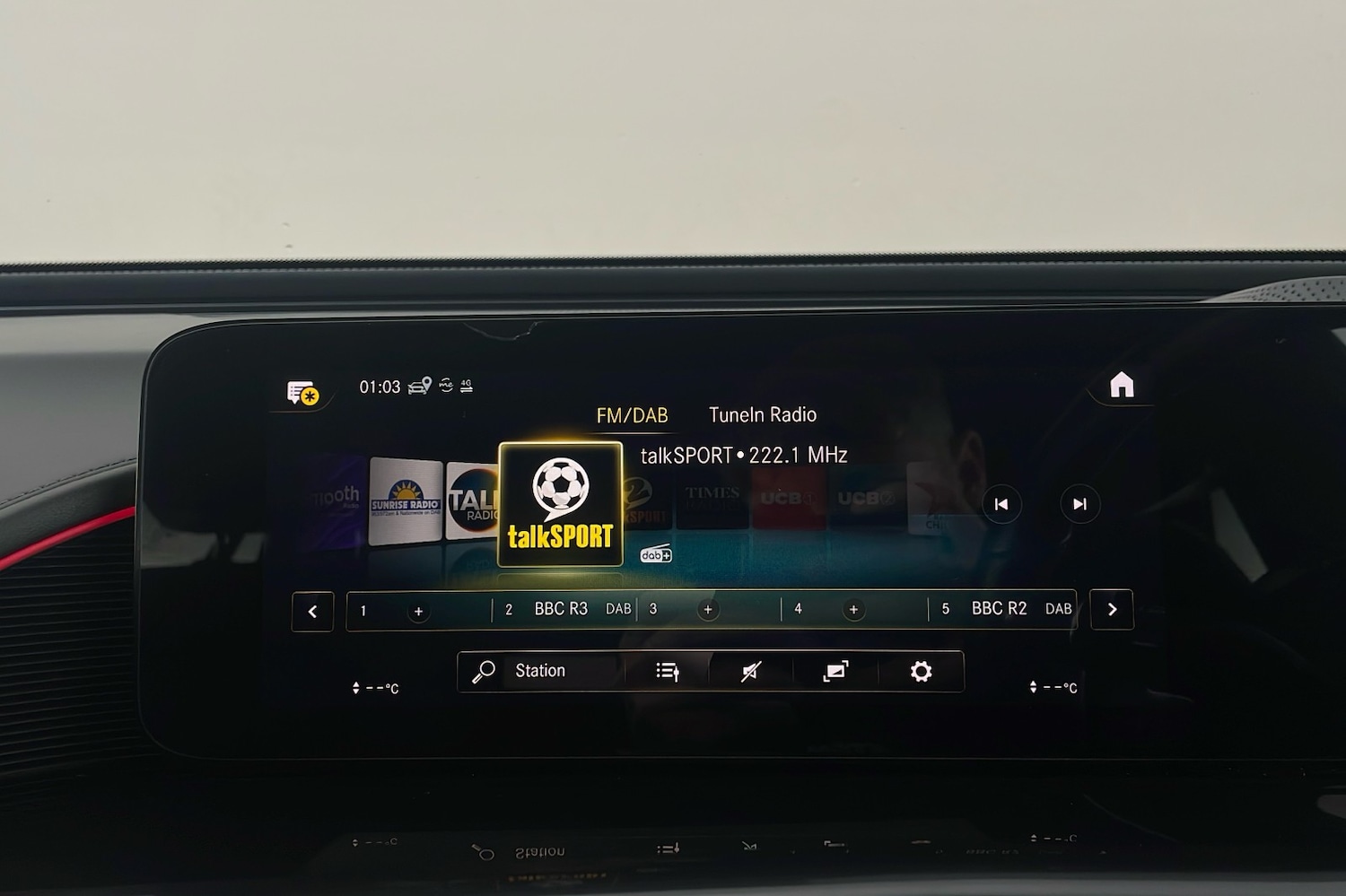 Used Mercedes-Benz EQC 2022 for sale - 76292783: Photo 17