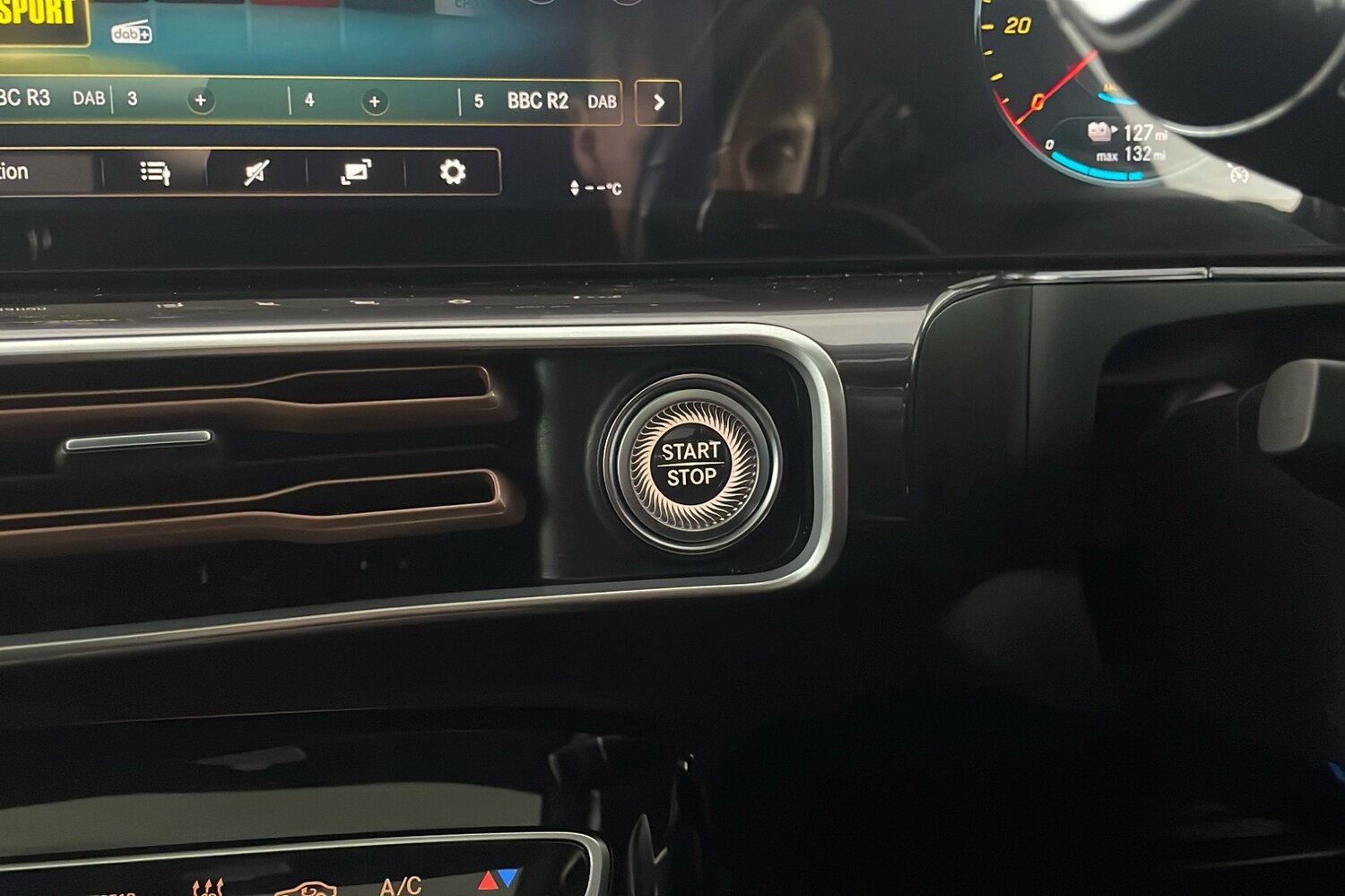 Used Mercedes-Benz EQC 2022 for sale - 76292783: Photo 18