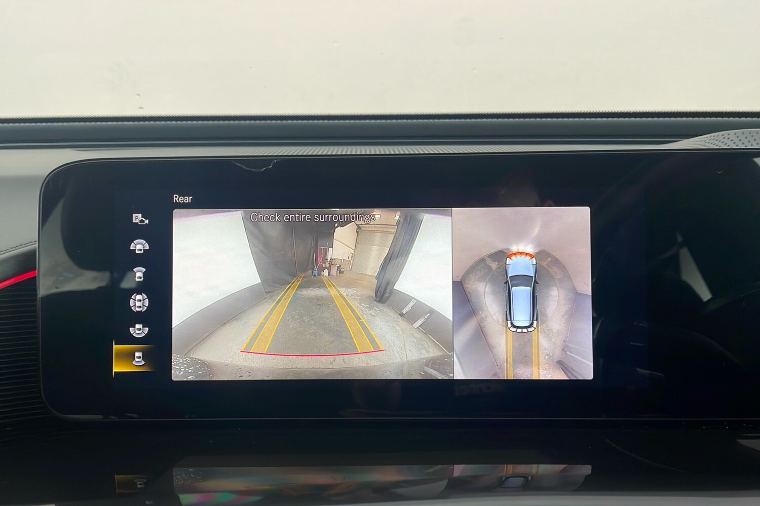 Used Mercedes-Benz EQC 2022 for sale - 76292783: Photo 19