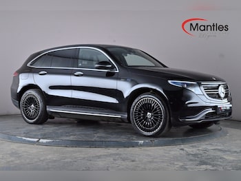 Mercedes-Benz - EQC