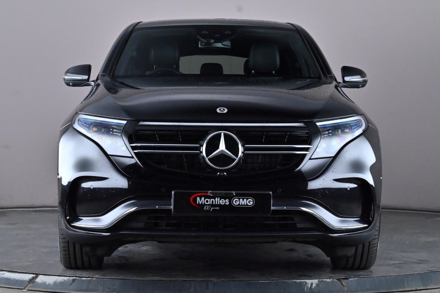 Used Mercedes-Benz EQC 2022 for sale - 76292783: Photo 2