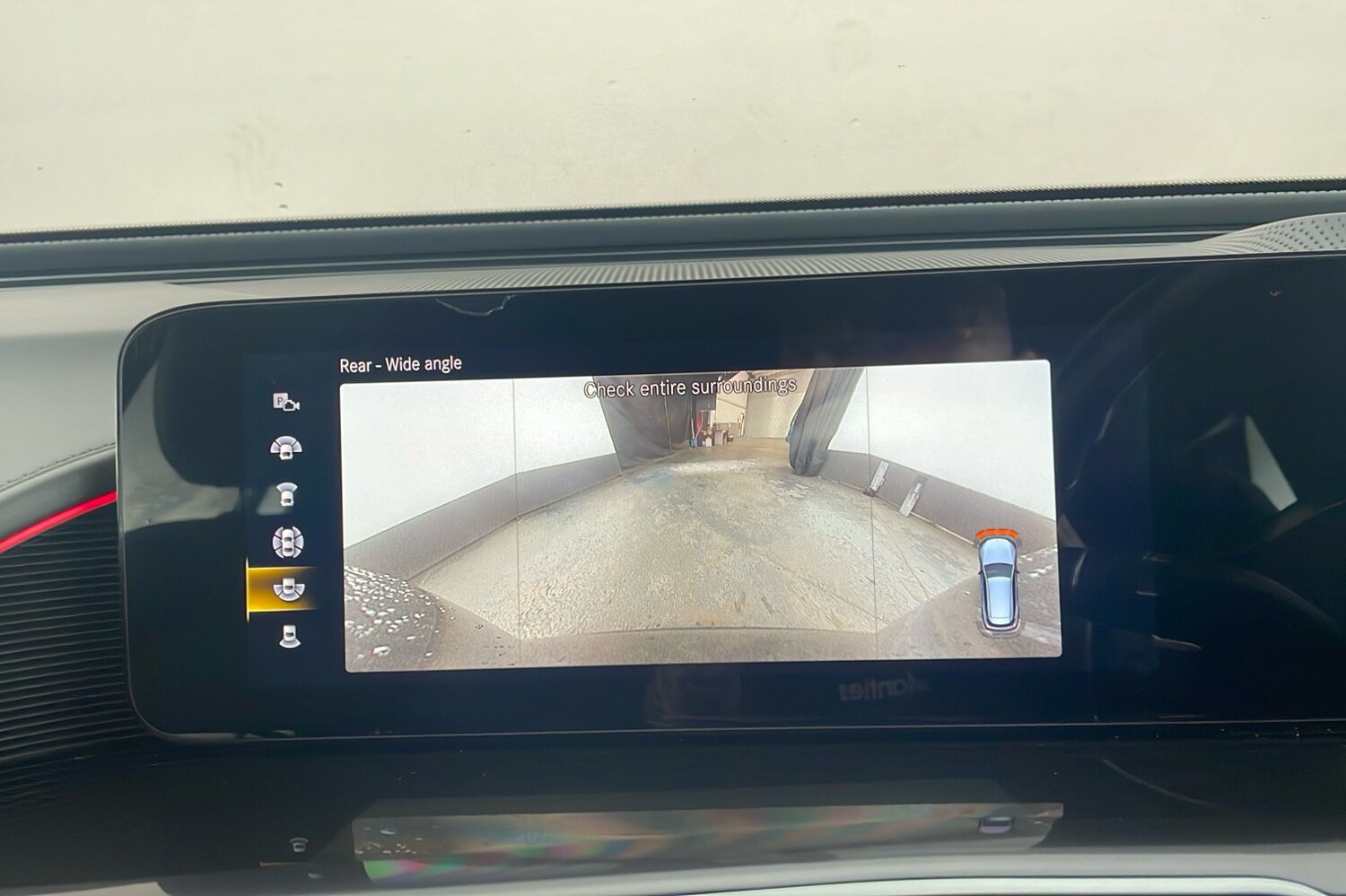 Used Mercedes-Benz EQC 2022 for sale - 76292783: Photo 20