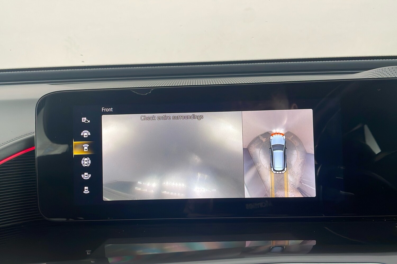 Used Mercedes-Benz EQC 2022 for sale - 76292783: Photo 22