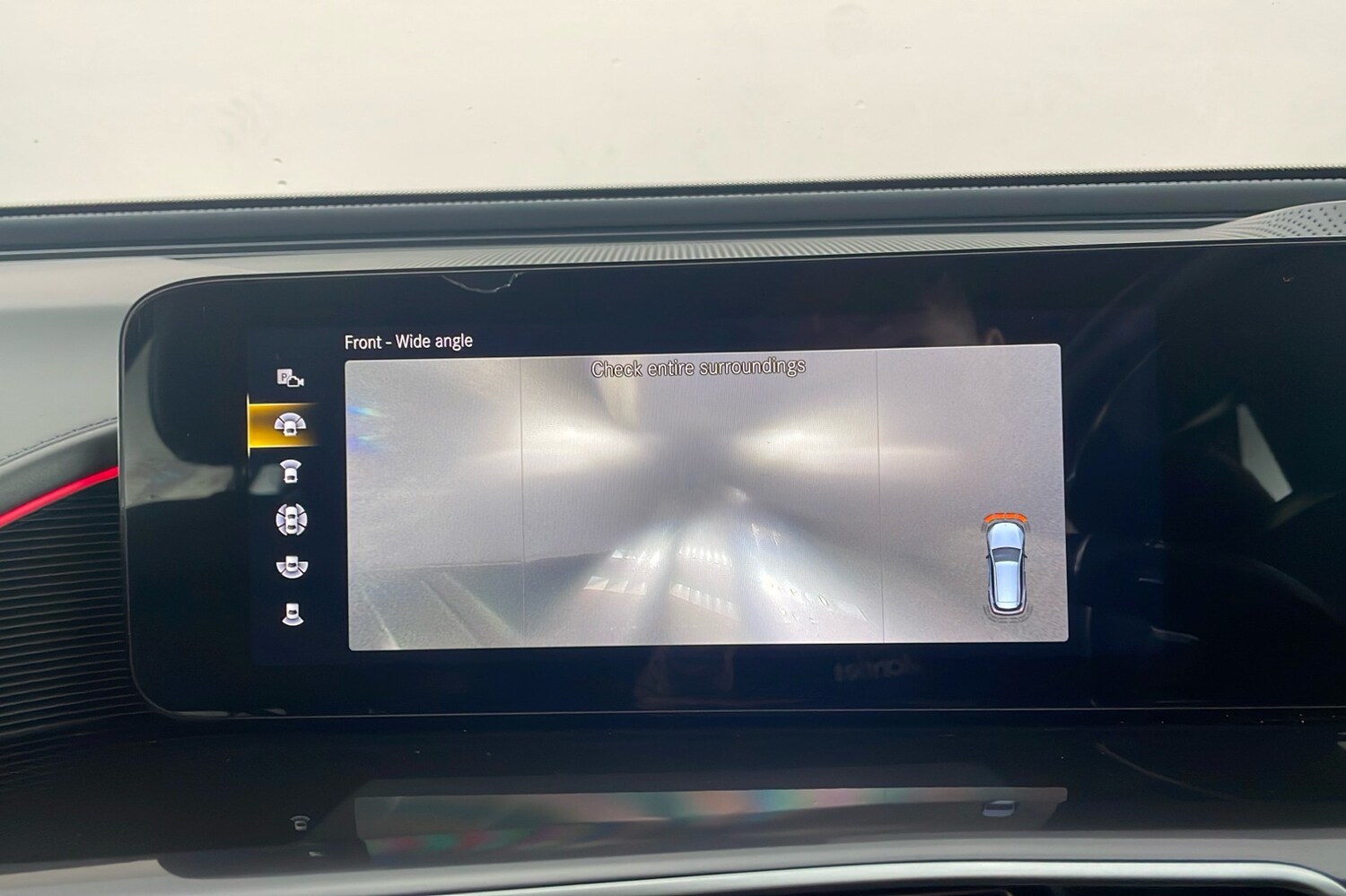 Used Mercedes-Benz EQC 2022 for sale - 76292783: Photo 23