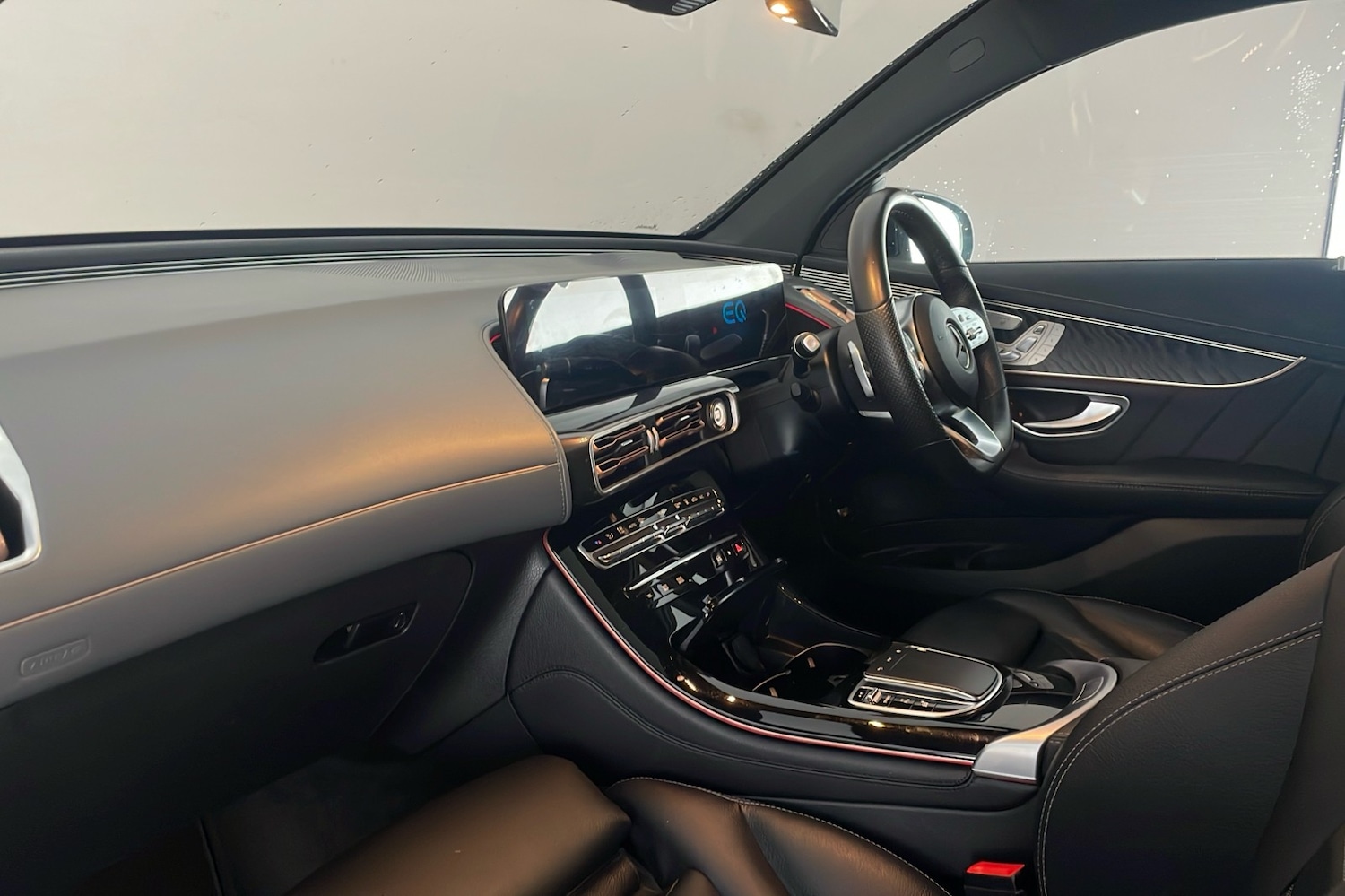 Used Mercedes-Benz EQC 2022 for sale - 76292783: Photo 26