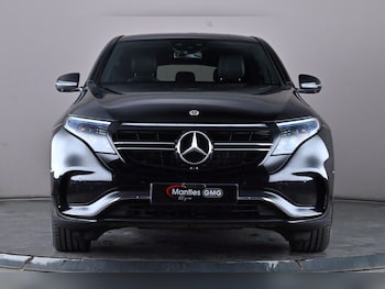 Used Mercedes-Benz EQC 2022 for sale - 76292783: Photo 2