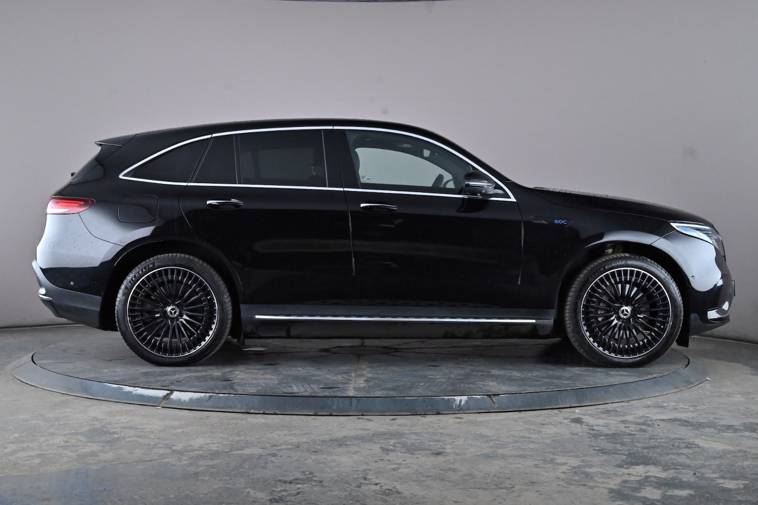 Used Mercedes-Benz EQC 2022 for sale - 76292783: Photo 3