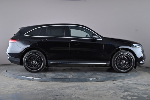 Used Mercedes-Benz EQC 2022 for sale - 76292783: Photo 3