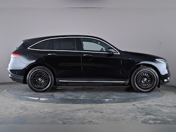 Used Mercedes-Benz EQC 2022 for sale - 76292783: Photo 3