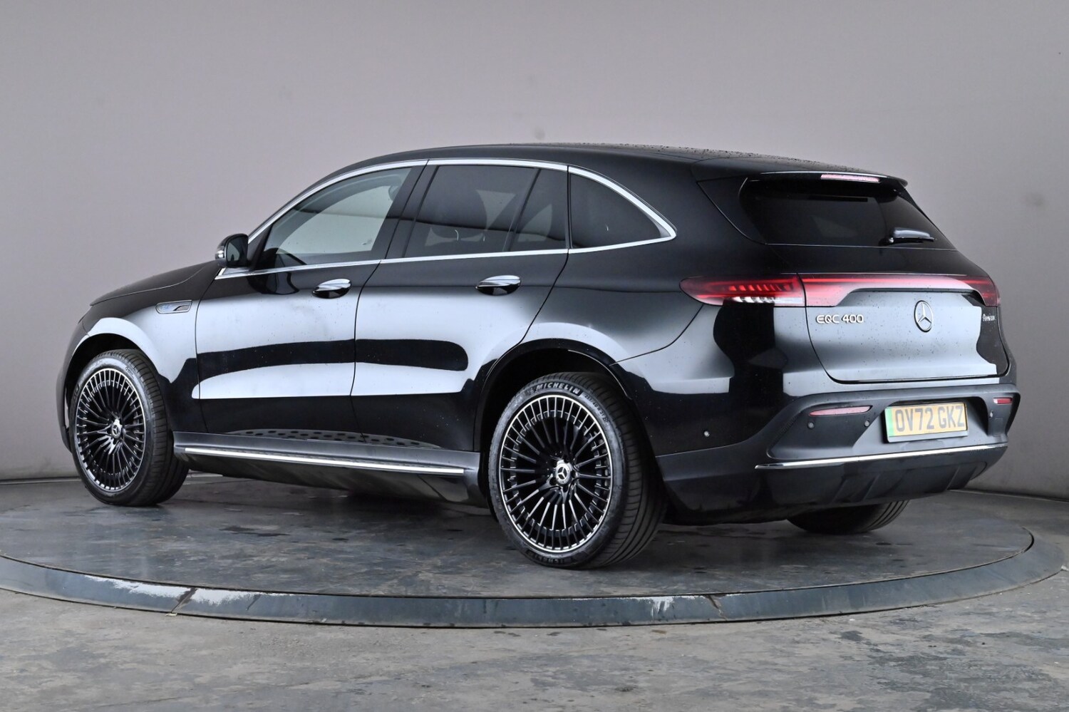 Used Mercedes-Benz EQC 2022 for sale - 76292783: Photo 4