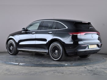 Used Mercedes-Benz EQC 2022 for sale - 76292783: Photo 4