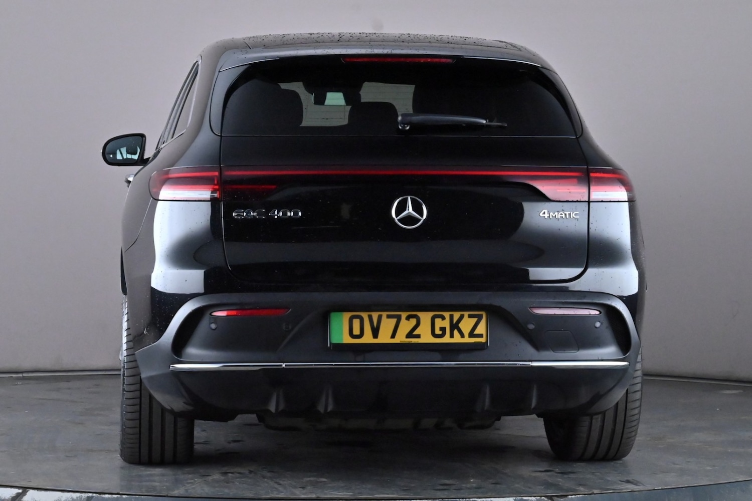 Used Mercedes-Benz EQC 2022 for sale - 76292783: Photo 5