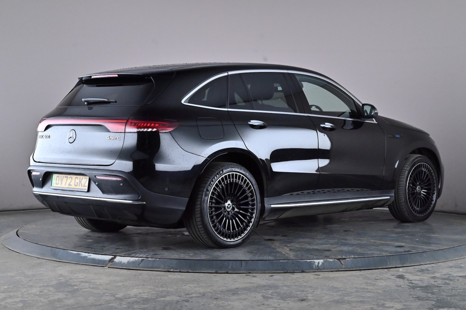 Used Mercedes-Benz EQC 2022 for sale - 76292783: Photo 6