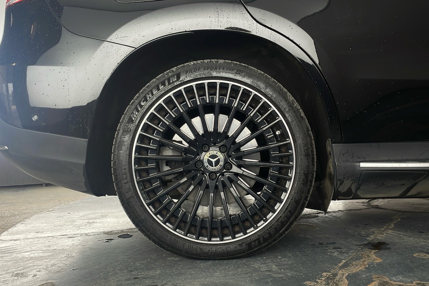 Used Mercedes-Benz EQC 2022 for sale - 76292783: Photo 7