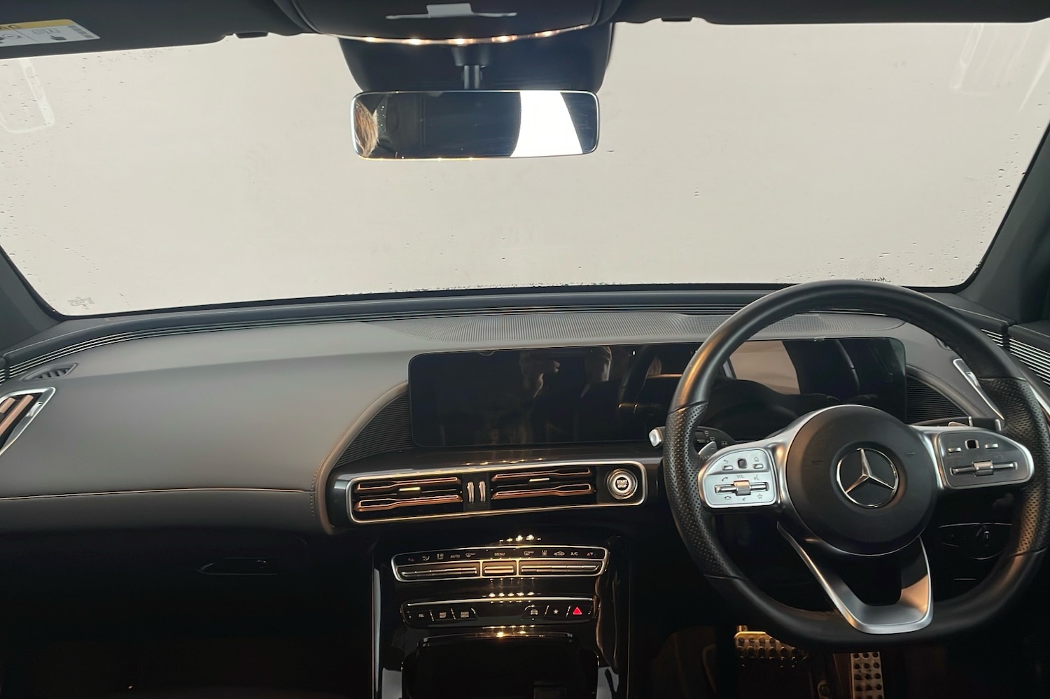 Used Mercedes-Benz EQC 2022 for sale - 76292783: Photo 8