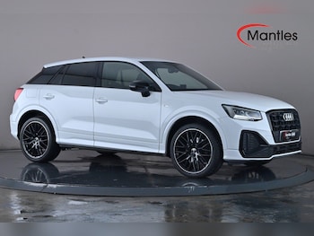 2021 - 30 TFSI Black Edition 5dr