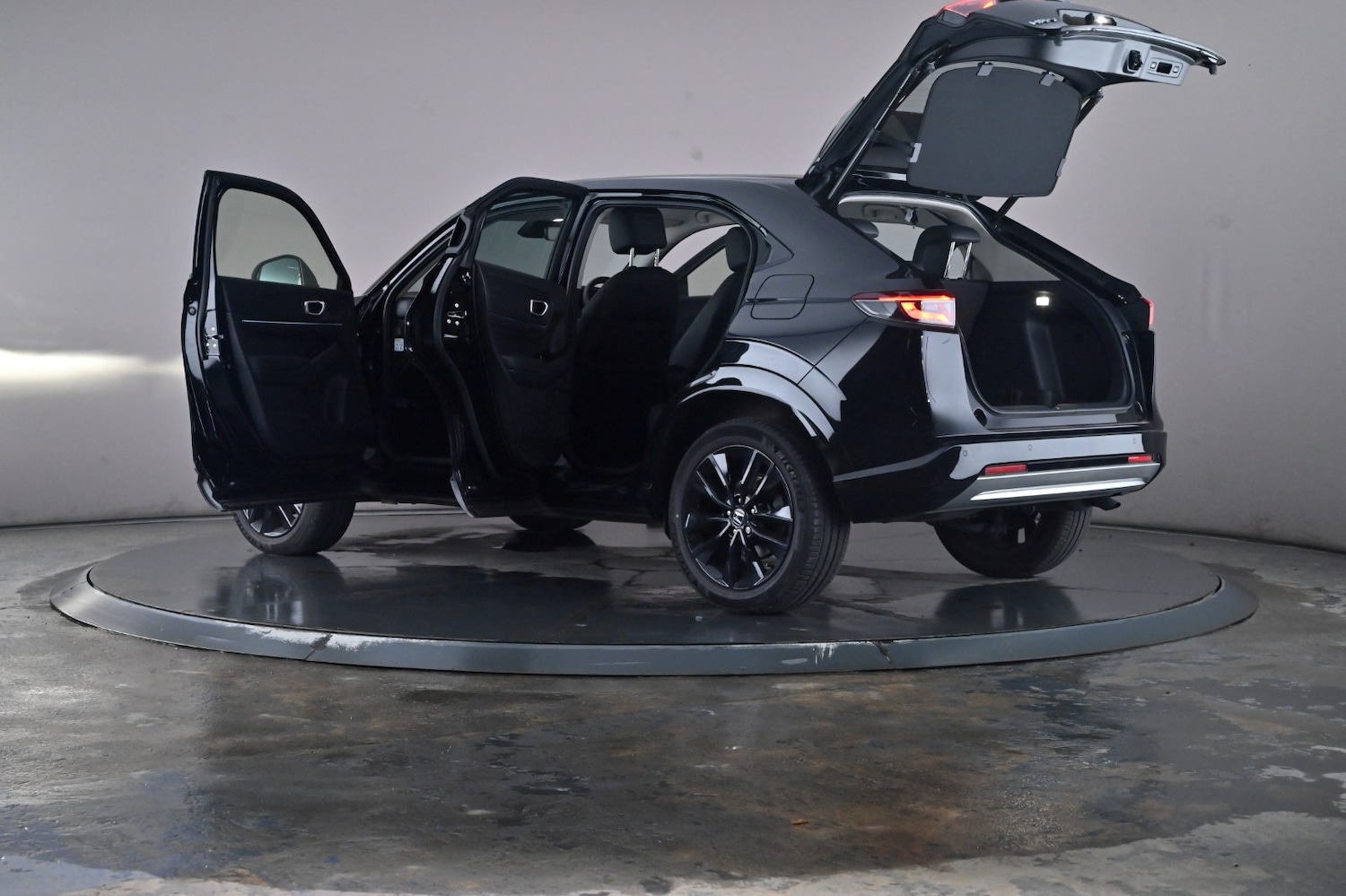 Used Honda HR-V 2023 for sale - 76730493: Photo 55