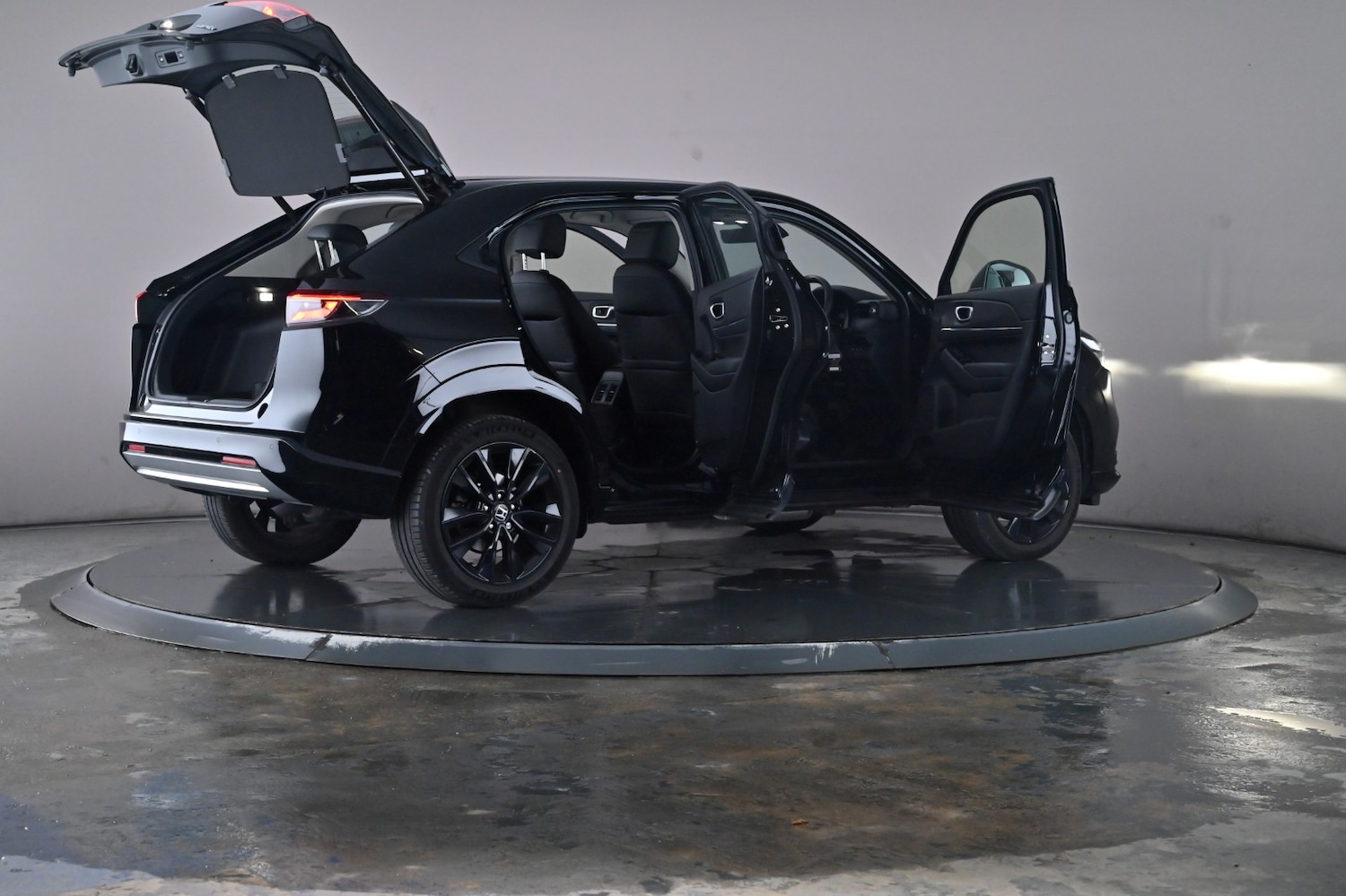 Used Honda HR-V 2023 for sale - 76730493: Photo 65