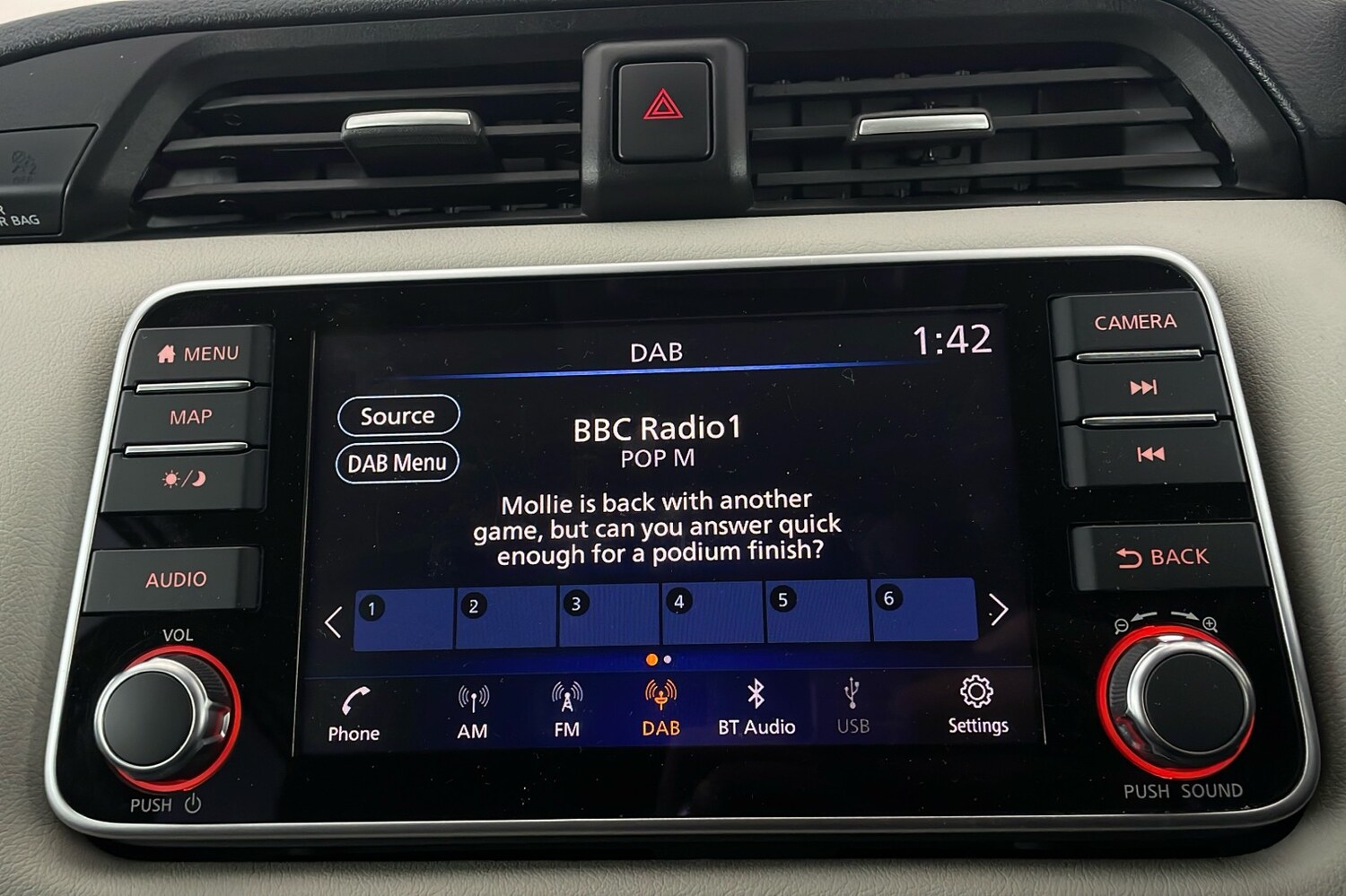 Used Nissan Micra 2022 for sale - 77030590: Photo 17