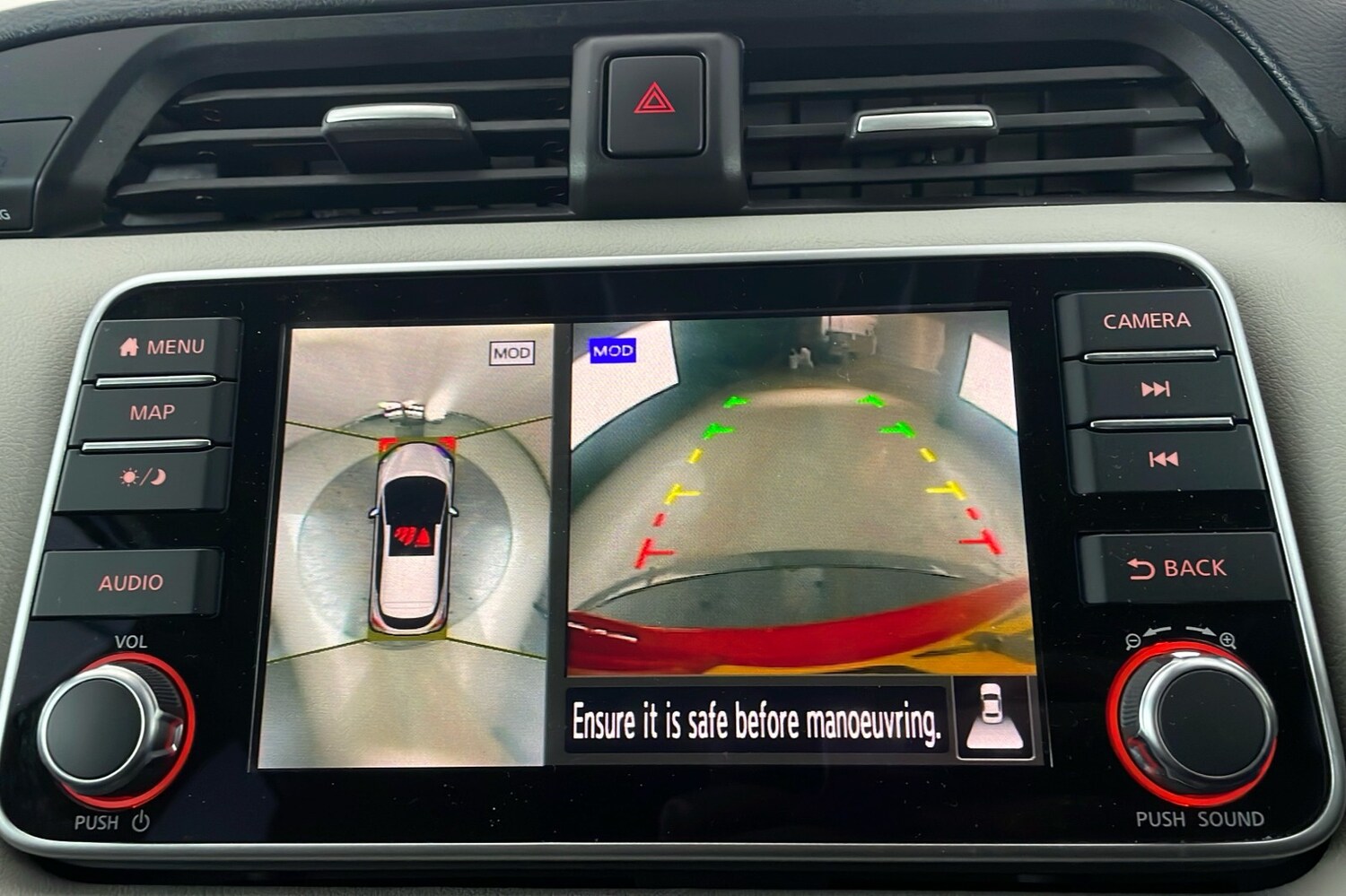 Used Nissan Micra 2022 for sale - 77030590: Photo 20