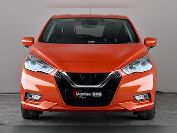 Used Nissan Micra 2022 for sale - 77030590: Photo