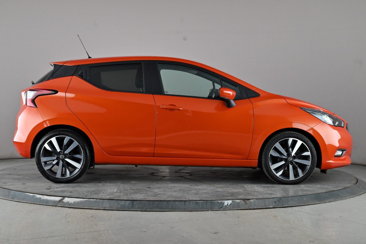 Used Nissan Micra 2022 for sale - 77030590: Photo 3