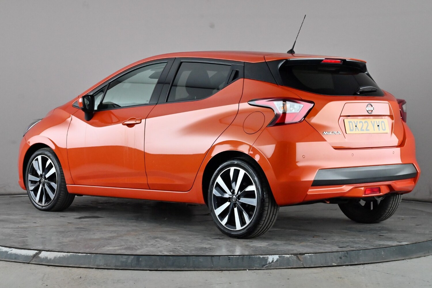 Used Nissan Micra 2022 for sale - 77030590: Photo 4