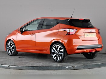 Used Nissan Micra 2022 for sale - 77030590: Photo