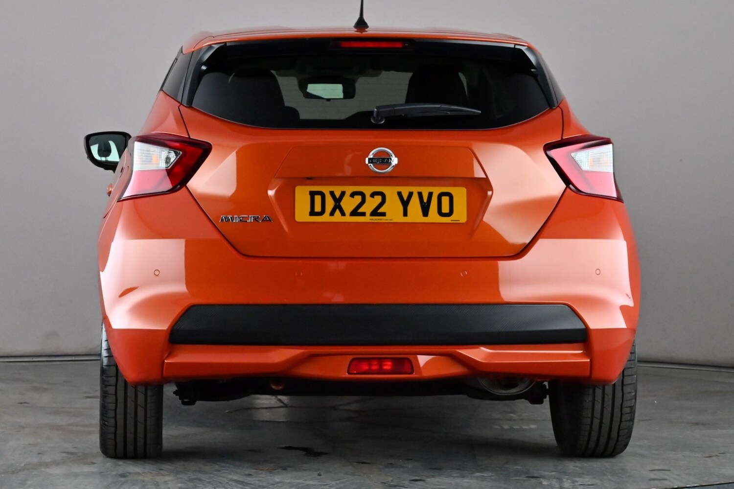 Used Nissan Micra 2022 for sale - 77030590: Photo 5