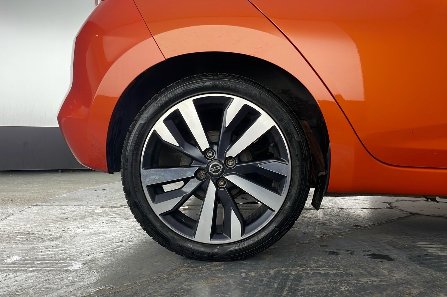 Used Nissan Micra 2022 for sale - 77030590: Photo 7