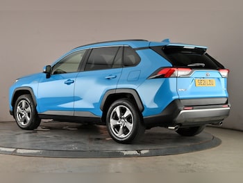 Used Toyota RAV4 2021 for sale - 79239013: Photo