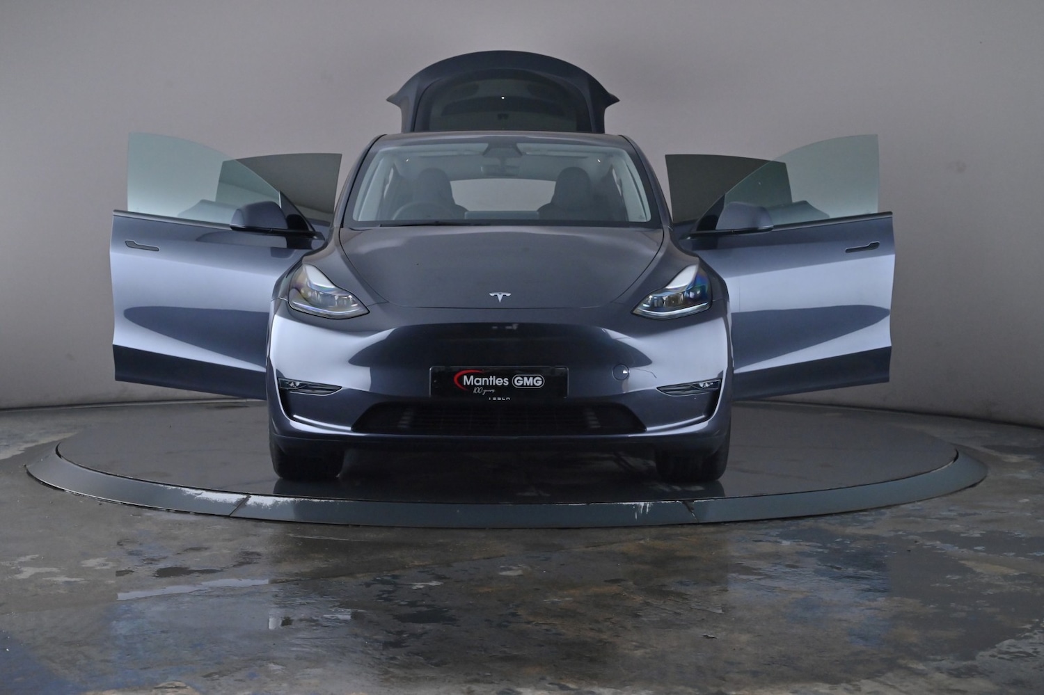 Used Tesla Model Y 2022 for sale - 76716497: Photo 42