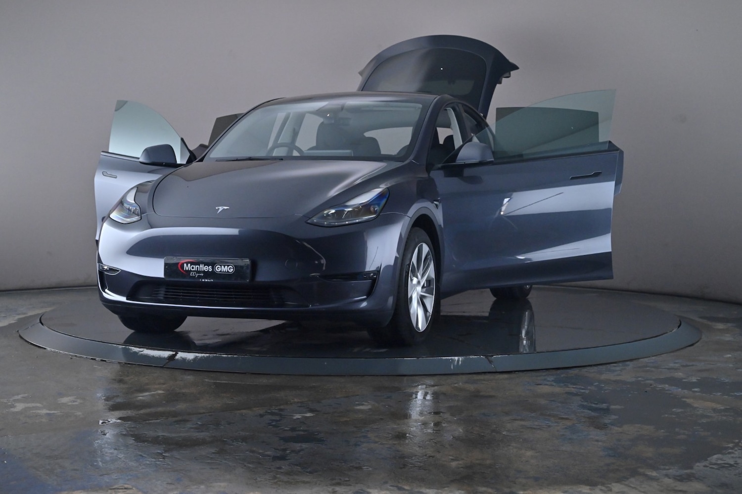Used Tesla Model Y 2022 for sale - 76716497: Photo 44
