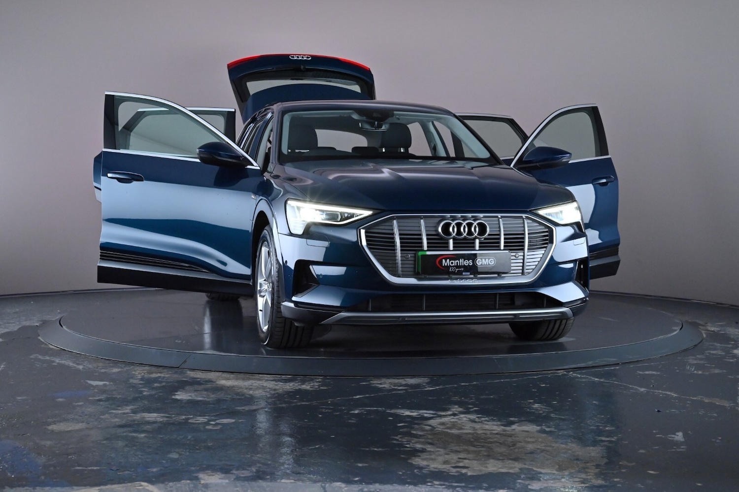 Used Audi e-tron 2021 for sale - 76667896: Photo 39